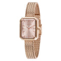 Balmain Rose Gold Alloy 20.5mm Watch