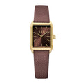 JAG Sorrento Womens Brown Dial 24mm Brown Watch