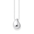 Necklace with pendant drop-shape | The Jewellery Boutique