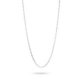 Charm necklace Figaro design | The Jewellery Boutique Australia