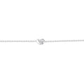 0.15ct Lab Grown Diamond Bracelet in 9K White Gold