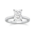 2.00ct Lab Grown Diamond Ring in 9K White Gold