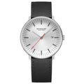 Doppio 41mm Vegan Leather Watch - MLE.41210.LBV