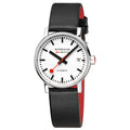 Official Swiss Railways Evo2 Automatic: Petite Case 35mm