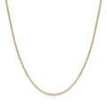 Ania Haie Gold Pave Necklace