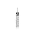Ania Haie Silver Tiger Bar Charm