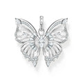 THOMAS SABO pendant Butterfly Paradise with stones | The Jewellery Boutique Australia