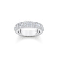Ring with white stones | The Jewellery Boutique