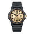 Luminox Leatherback Sea Turtle Gold Edition Watch - 0325