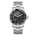 Luminox Automatic Sport Timer Black Dial Stainless Steel - XS.0921.M