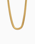 Essentials Snake Chain Necklace | Zoe Olivia Jewellery Australia