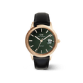 Daniel Wellington Iconic Sheffield Automatic Rose Gold Watch