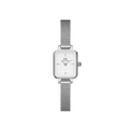 Daniel Wellington Quadro Mini 15x18 Sterling S White Watch