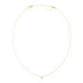 Mirelle Star Necklace Gold