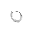 Hoop Earring Silver