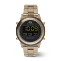 Daniel Wellington Retro Digital Dark Brown Watch