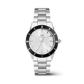 Daniel Wellington Iconic Paradigma Link Black Bezel Watch