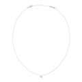 Mirelle Star Necklace Silver