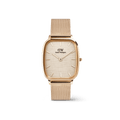 Daniel Wellington Marlon Melrose Linen Watch