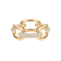 Crystal Link Ring G