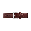 Tapered St Mawes Strap Silver