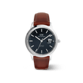 Daniel Wellington Iconic St Mawes Automatic Silver Watch