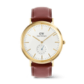 Daniel Wellington Classic Multi-Eye St Mawes Off-white Sunray Gold