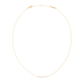 Mirelle Eternity Necklace Gold