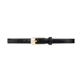 Pressed Sheffield Strap Gold