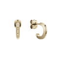 Elan Earrings Gold