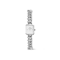 Daniel Wellington Jolie Chain Silver Watch