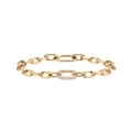 Crystal Link Bracelet G