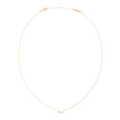 Mirelle Infinity Necklace Gold