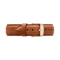 Classic 20 Durham Rose Gold Watch Band