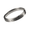 Daniel Wellington Classic Ring Graphite