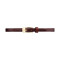 Pressed St Mawes Strap Gold