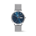 Daniel Wellington Classic Day Display Sterling Arctic Watch