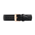 Tapered Sheffield Strap Rose Gold