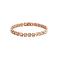 Daniel Wellington 3-Link Bracelet Rose Gold