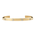 Classic Lumine Bracelet Gold 5.5 mm