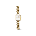 Daniel Wellington Jolie Chain Gold Watch