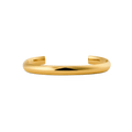 Daniel Wellington Arch Cuff Gold 6mm | The Jewellery Boutique