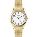 Sekonda Men’s Classic Gold Plated Watch