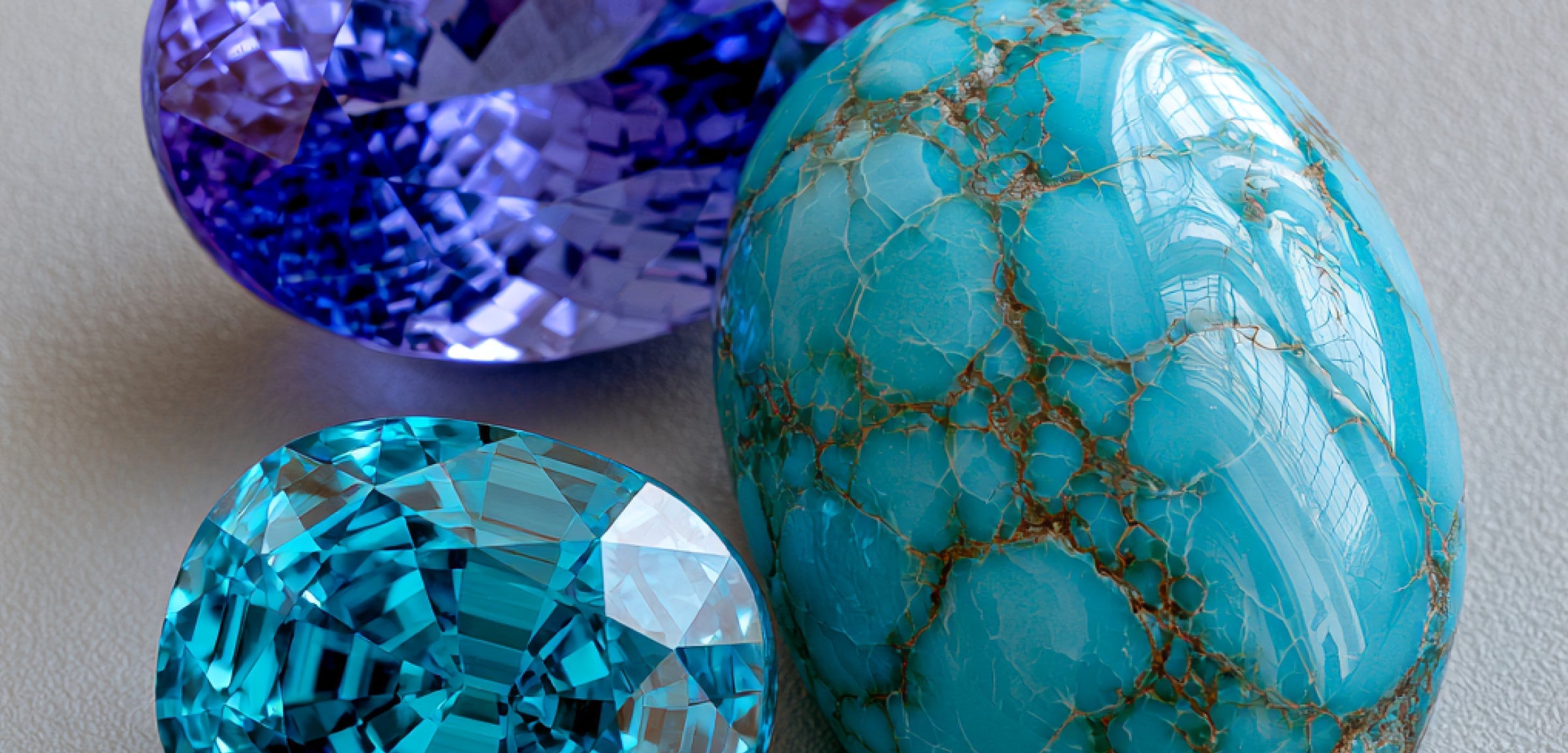 December Birthstone: Turquoise, Tanzanite & Zircon Guide