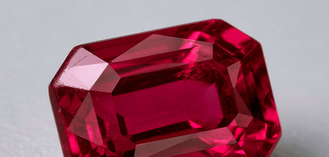July Birthstone: Ruby Meaning, History & Jewellery Guide