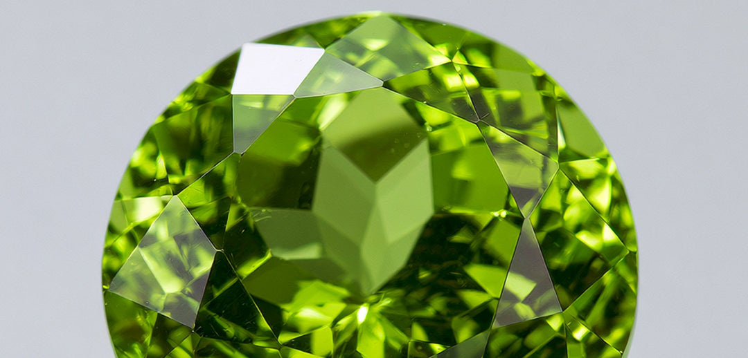 August Birthstone: Peridot Meaning, History & Jewellery Guide