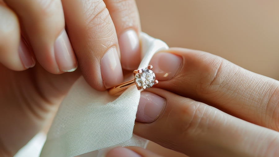 Jewellery Care Guide - blog article image