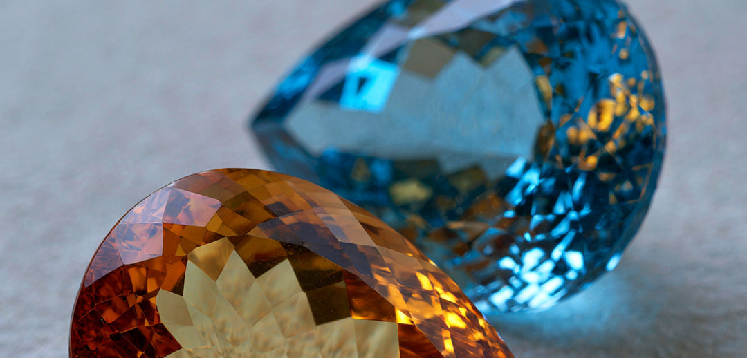 November Birthstone: Topaz & Citrine Meaning and Jewellery Guide