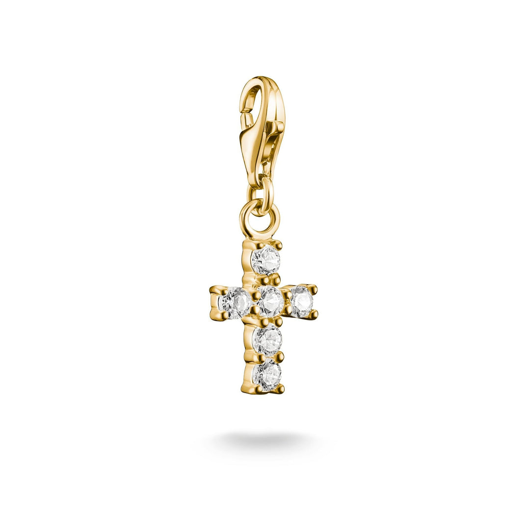 THOMAS SABO Gold-Tone Stainless Steel Snake Chain Necklace 4mm