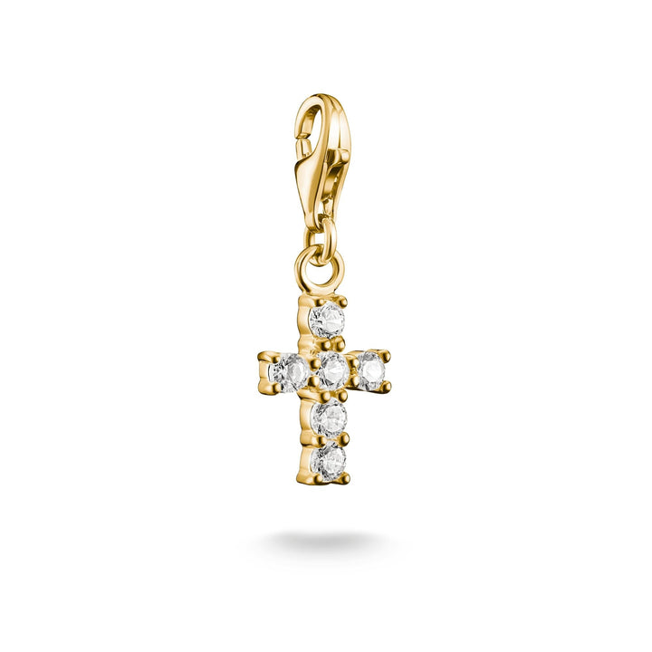 THOMAS SABO Gold-Tone Stainless Steel Snake Chain Necklace 4mm